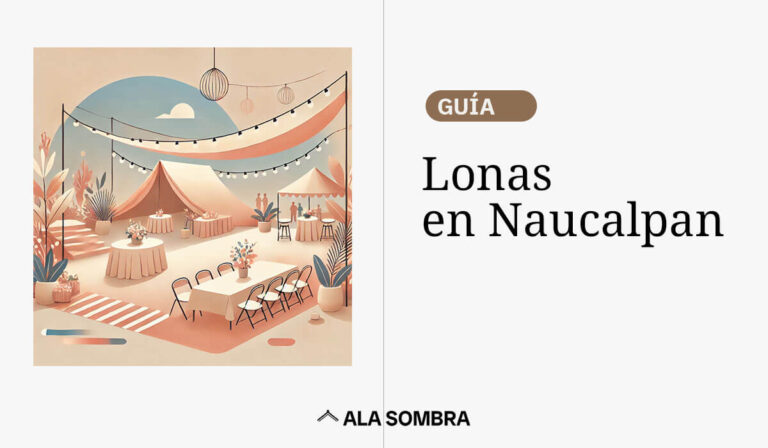 lonas en naucalpan