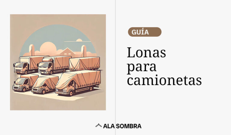 lonas para camionetas