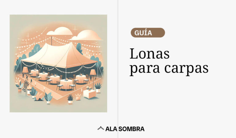 lonas para carpas