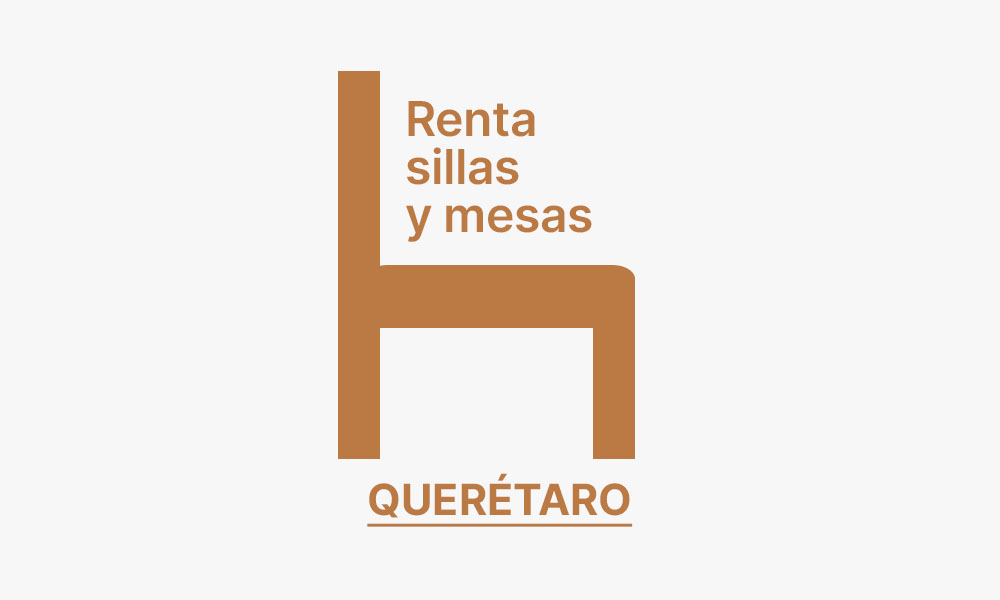 renta de sillas y mesas en Querétaro