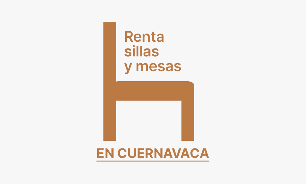 renta de sillas y mesas en Cuernavaca