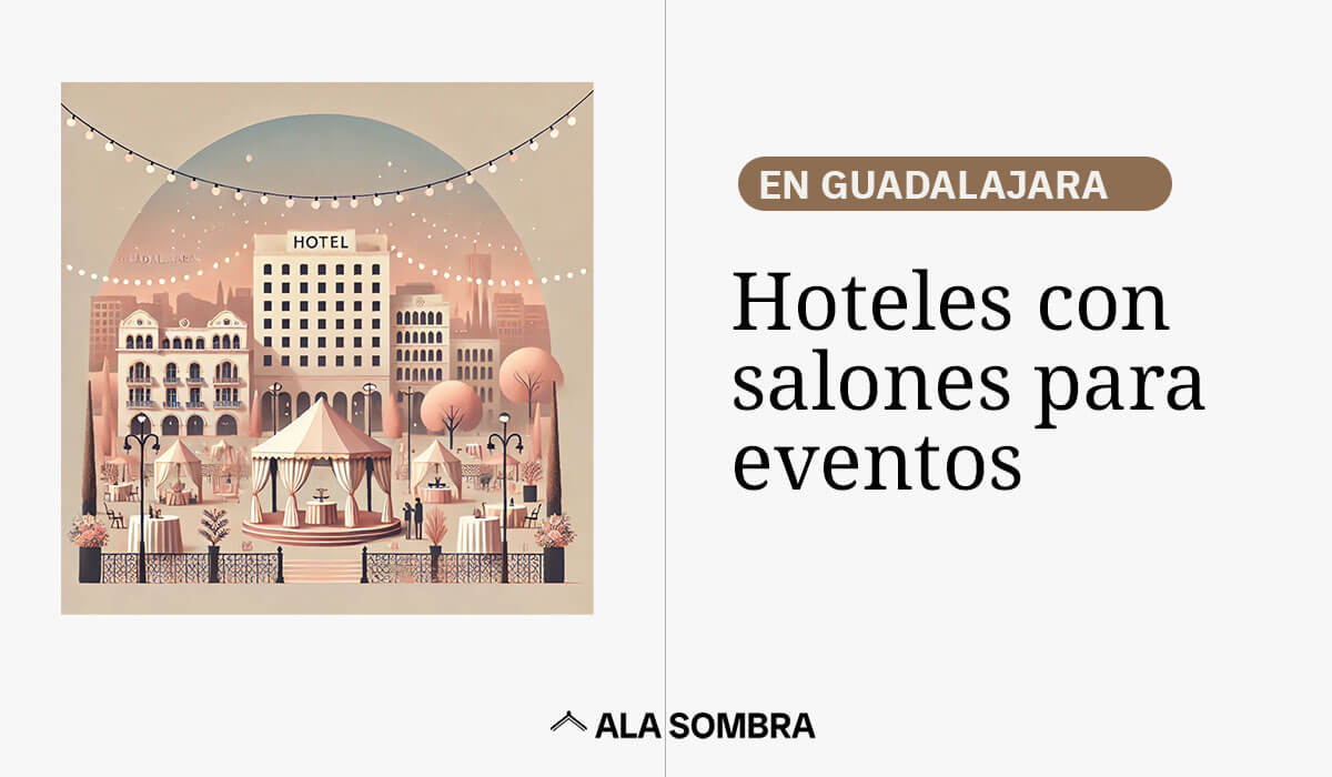 hoteles con salones para eventos en guadalajara