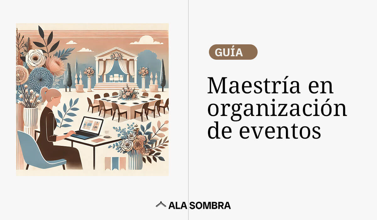 maestría en organización de eventos posgrado