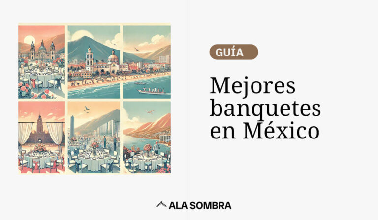 banquetes en México