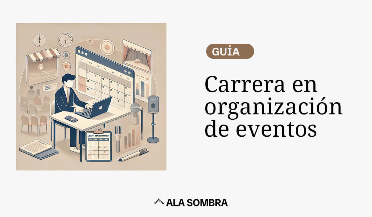 carrera en organización de eventos en México